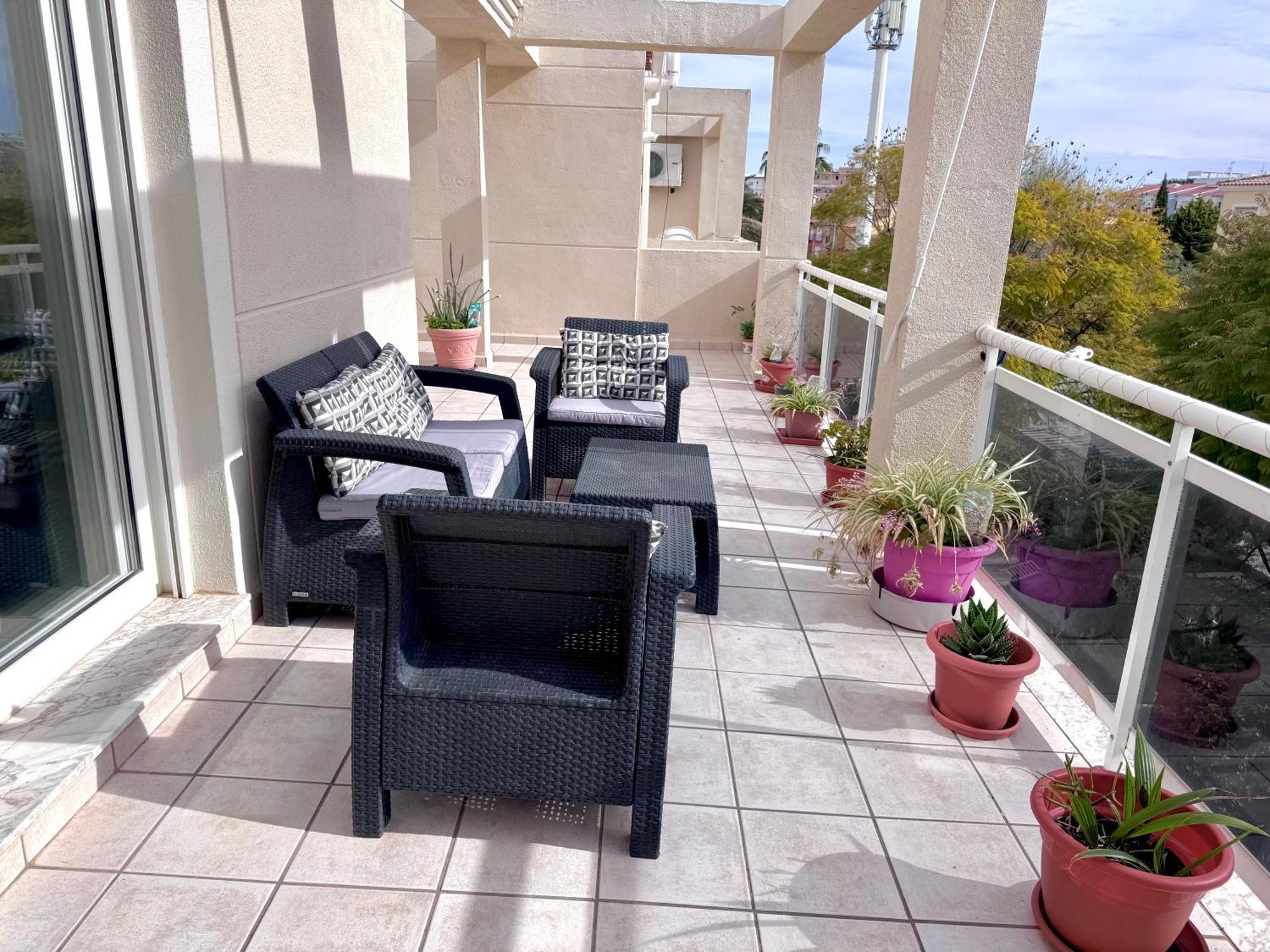 Apartamento Rosaleda LocDénia Exterior foto