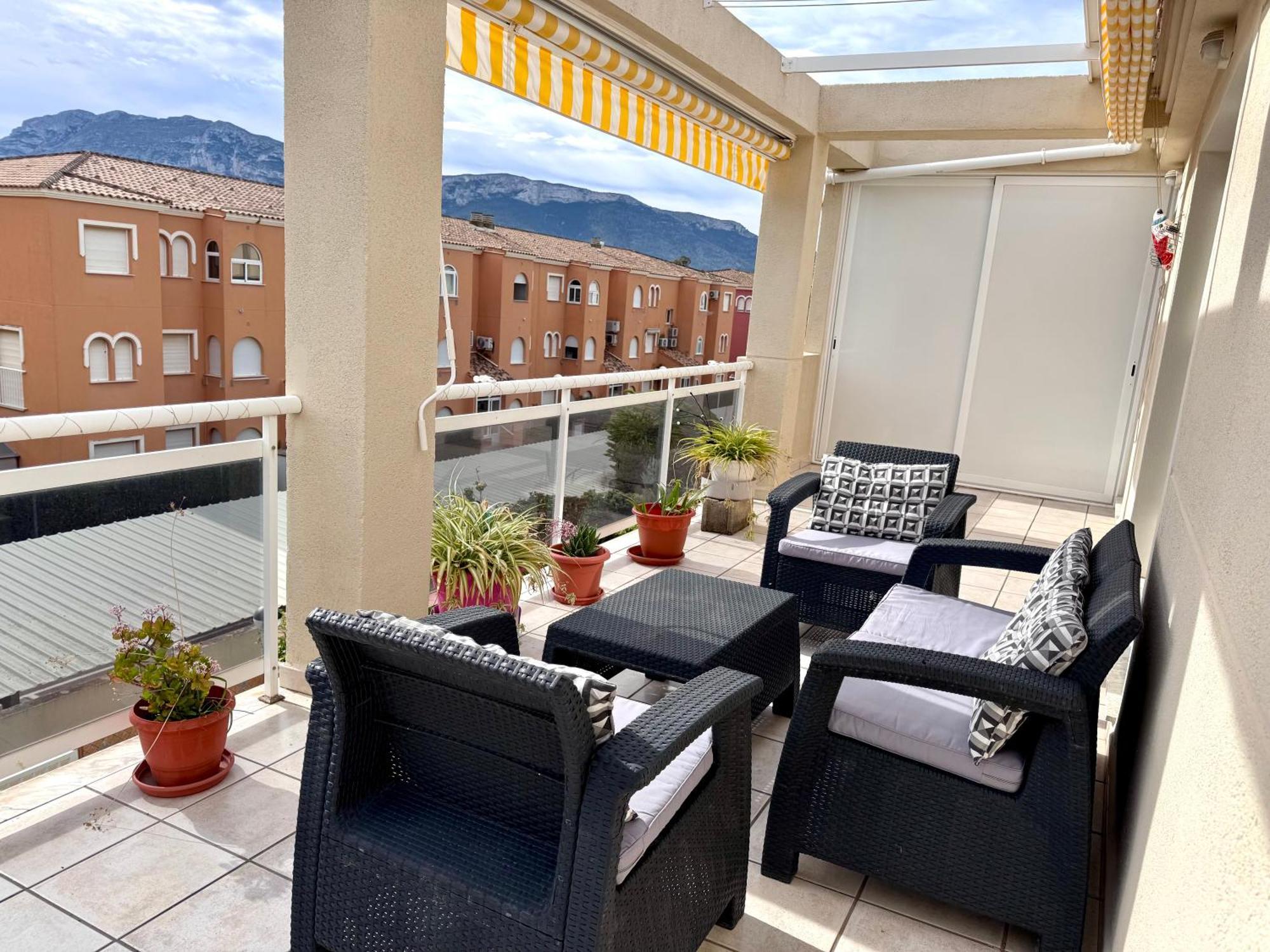 Apartamento Rosaleda LocDénia Exterior foto