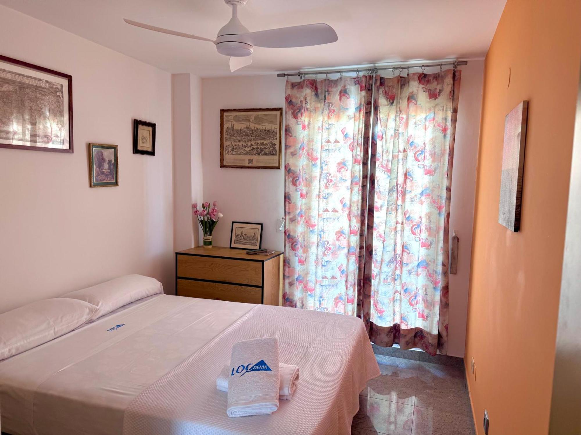 Apartamento Rosaleda LocDénia Exterior foto