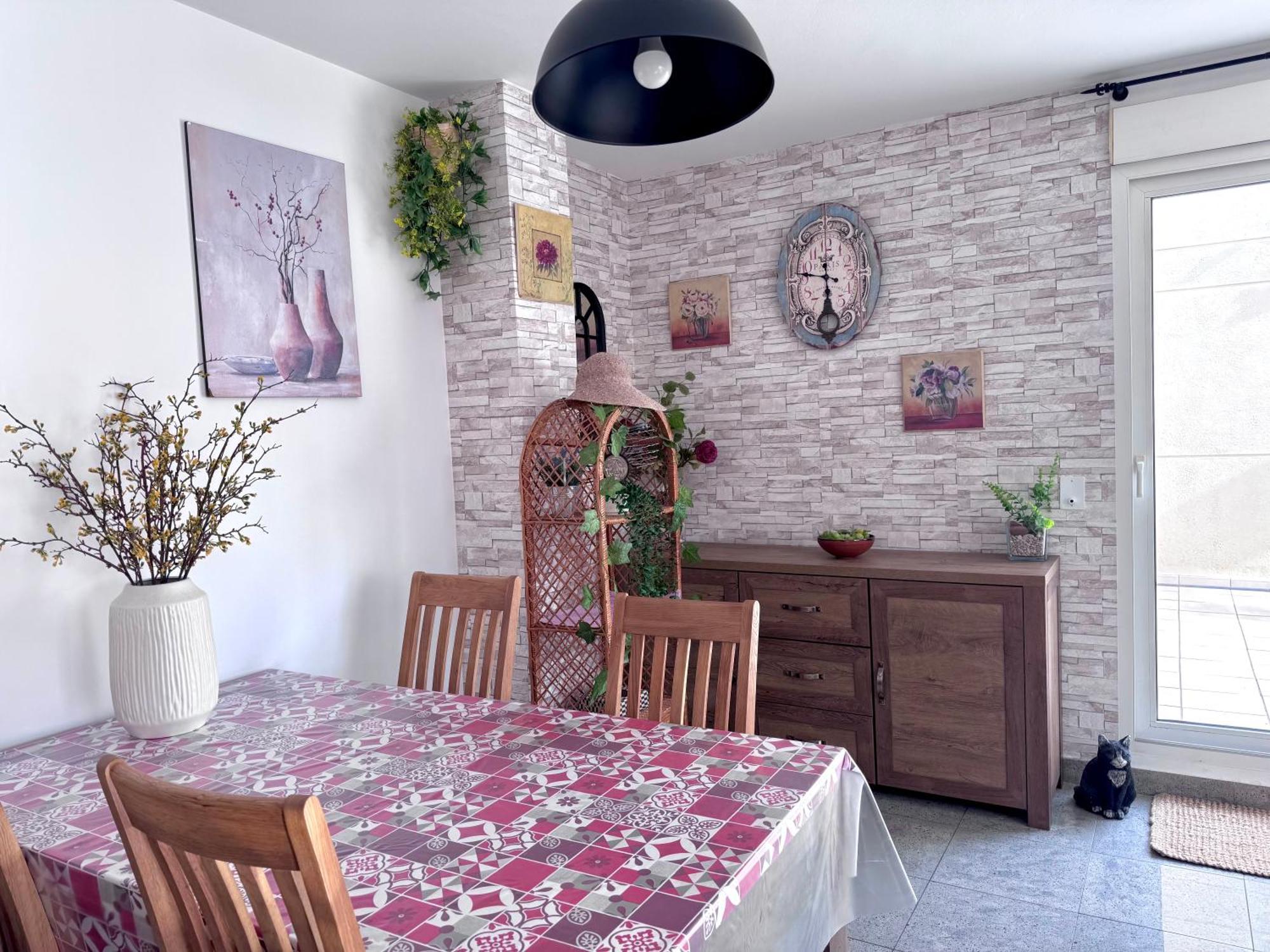 Apartamento Rosaleda LocDénia Exterior foto